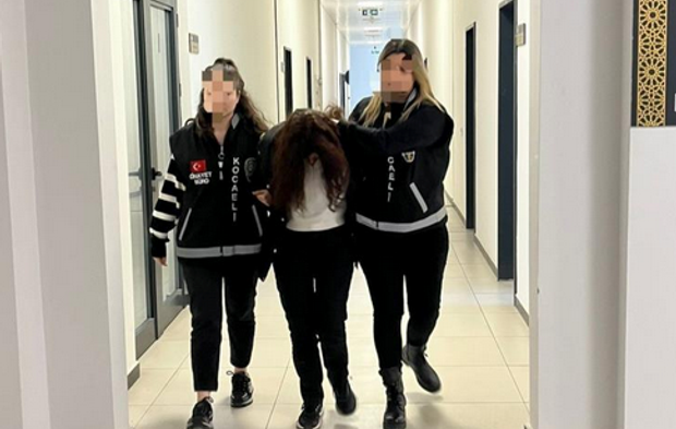 Kocasını öldüren kadına 24 yıl hapis