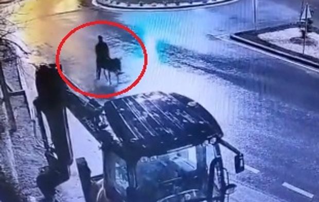 Forkliftle kuyumcu soydu, eşekle kaçtı: “Maddi sıkıntılar aklıma geldi”