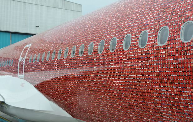 100 bin fotoğrafla 500. imza!