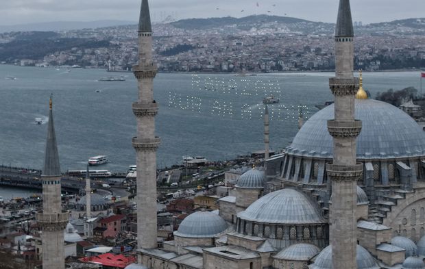 Ramazan’da İstanbul’un huzur veren mekânları