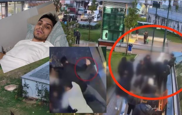 Bağcılar’da mağdur aileye tehdit yağdıranlar yakalandı