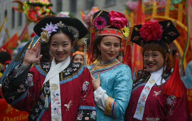 Londra ve Roma’da ‘At Yılı’ coşkusu!