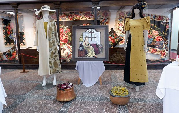 Moda dünyasının yeni gözdesi: Ehram