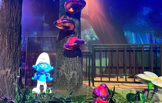 Şirinler Köyü, Vadistanbul’da kapılarını açıyor