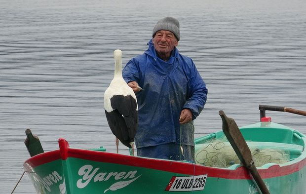 15 yıllık dostlukta duygusal buluşma