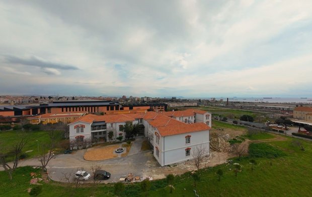 İstanbul’daki tarihi yapı ‘Yadigar’ projesi ile yenilendi