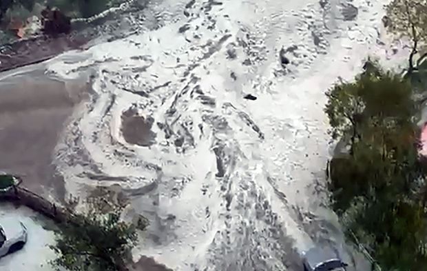 Adana’da dolu alarmı