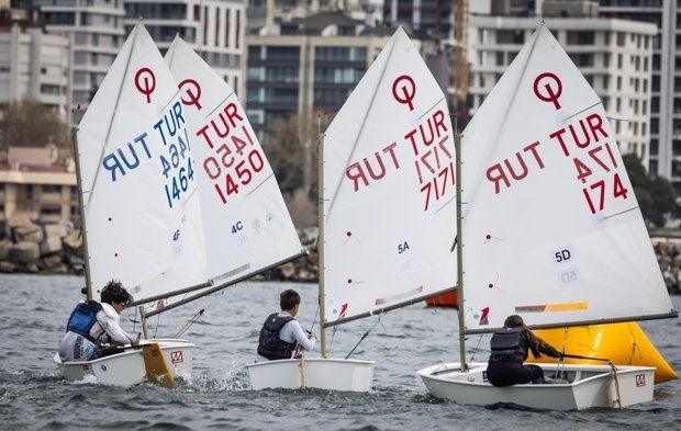 Türkiye Optimist Takım Şampiyonası tamamlandı