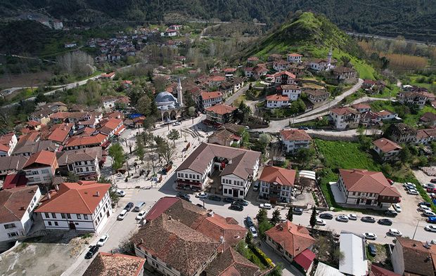 Osmanlı'dan günümüze tanıklık eden miras
