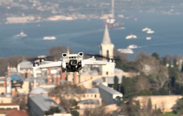 Yapay zeka destekli dronlar ilk kez SHGM mevzuatına girdi
