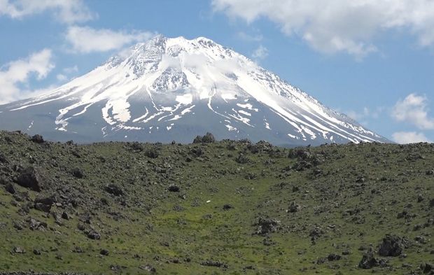 Hasandağı'na 23 yılda 101 kez zirve tırmanışı yaptı