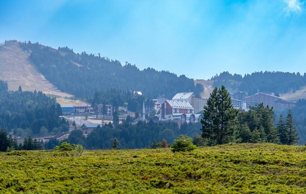 Uludağ'da 4 mevsim turizm için planlar yürürlüğe giriyor