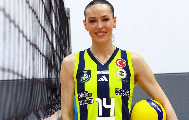 Eda Erdem kadın voleybolunun yükselişini değerlendirdi