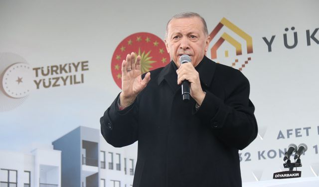 Cumhurbaşkanı Erdoğan: “Terör örgütlerinin cirit attığı bir Türkiye’ya razı olmayacağız”