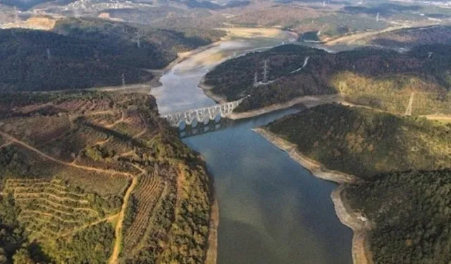 Tüm Türkiye'de barajların doluluk oranı yüzde kaç?