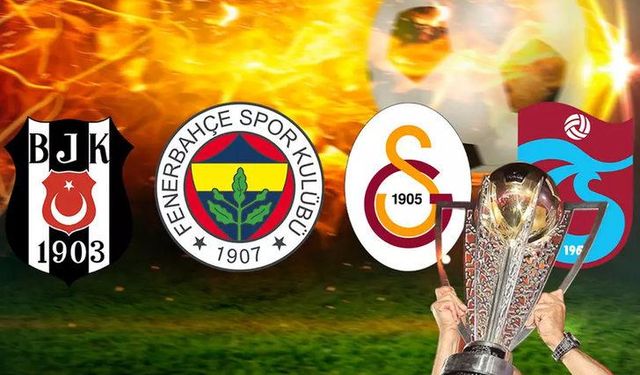 Derbi sonrası İddaa şampiyonluk oranlarını güncelledi Galatasaray'ın oranı herkesi şaşırttı