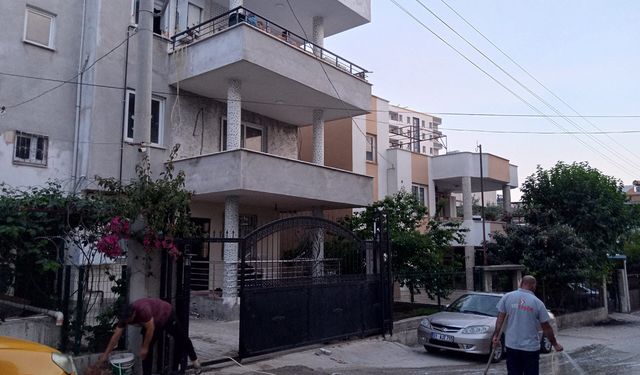 Adana’da cinnet getiren koca dehşeti yaşattı: 1 ölü, 3 yaralı