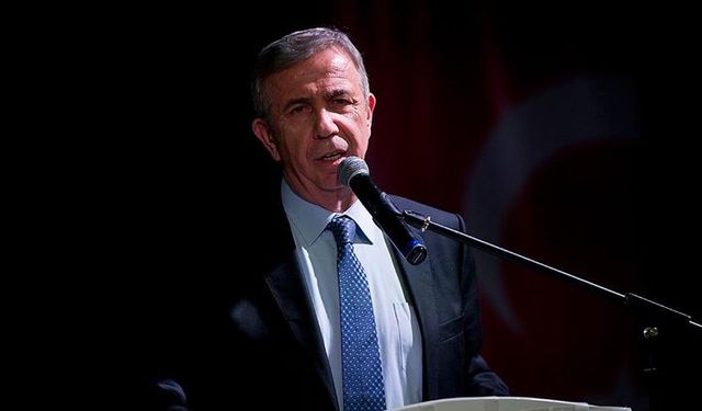 Mansur Yavaş: Bizim önceliğimiz Ankara