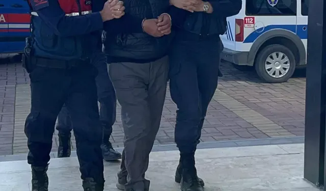 Türk milletine hakaret etti, polis evinden aldı