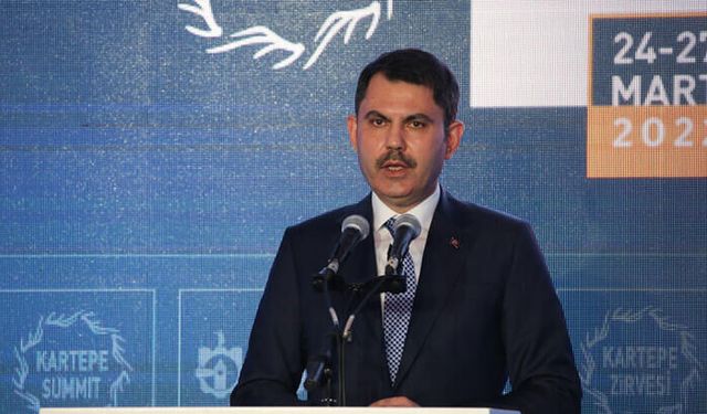 Bakan Kurum'dan Tuzla kentsel dönüşüm paylaşımı