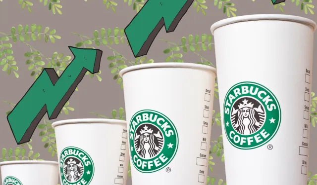 En ucuz kahve 29 TL oldu! Starbucks'ta hangi kahve ne kadar?