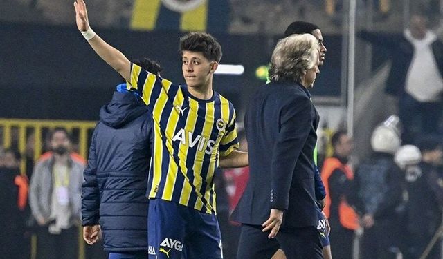 Arda Güler Fenerbahçe'den ayrılıyor mu? Arda Güler'in annesi Serap Güler'in gece yarısı paylaşımı kafaları karıştırdı