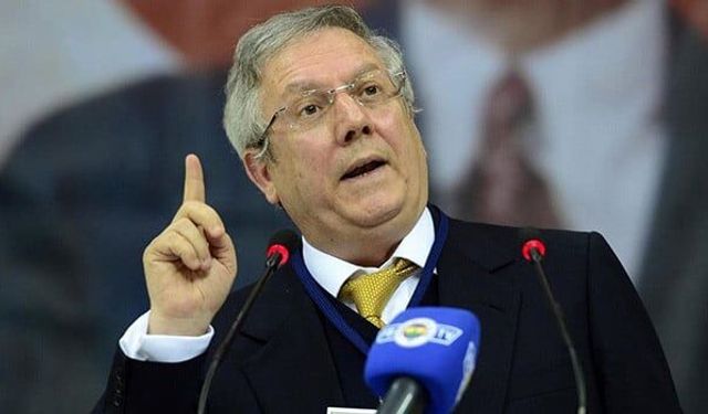 Aziz Yıldırım’a adaylık sürecinde dernek desteği