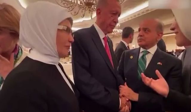 Pakistan Başbakanı'nın Erdoğan'a verdiği hediye gündem oldu! Güldüren 'mango' diyaloğu