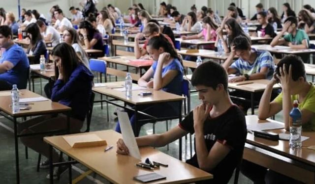 Sınav kaygısına karşı uzmandan altın tavsiyeler