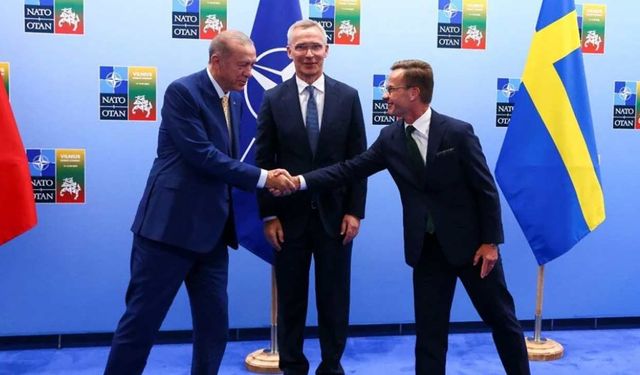 NATO liderlerinden uzlaşma mesajı: Tarihi bir an!