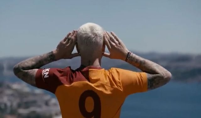 Aşkın Olayım Şarkısı Galatasaray Özel Video