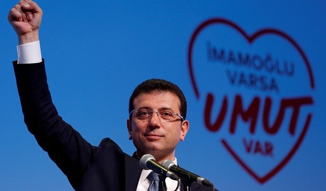 İmamoğlu davasında kayıt alan kişi gözaltına alındı