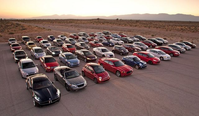 2022'nin en çok satan araba modelleri belli oldu! Hangi otomobil markası kaç adet sattı?