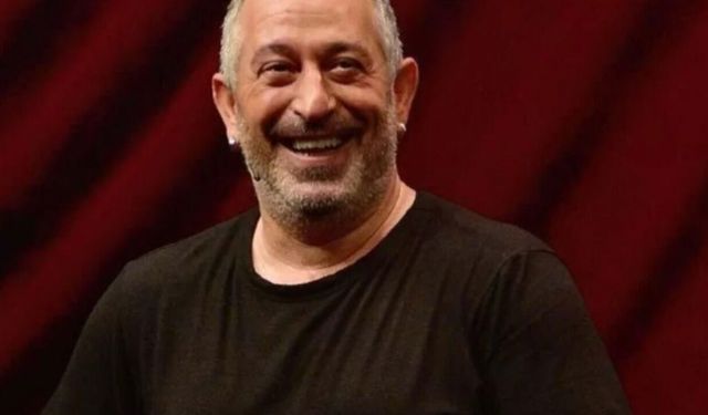 Cem Yılmaz: Stressiz işe girdim