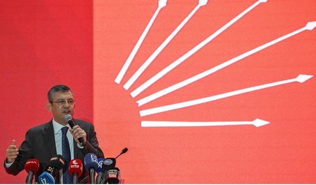 Özgür Özel hakkında soruşturma