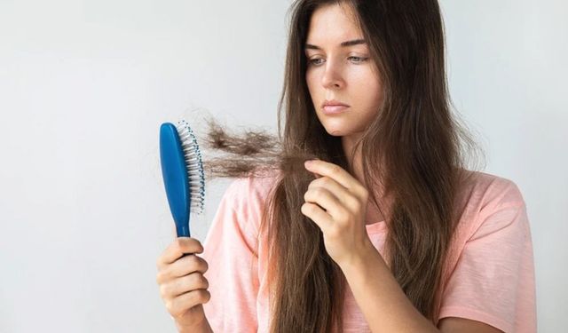 Saç dökülmesinin nedenleri neler? Uzman dermatolog açıkladı: Bu durumlara dikkat edin