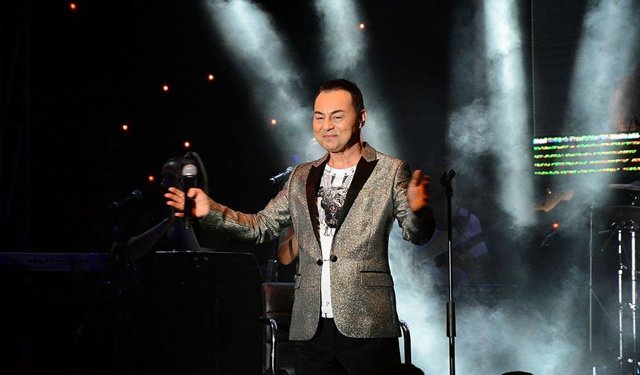 Serdar Ortaç vasiyetini açıkladı!