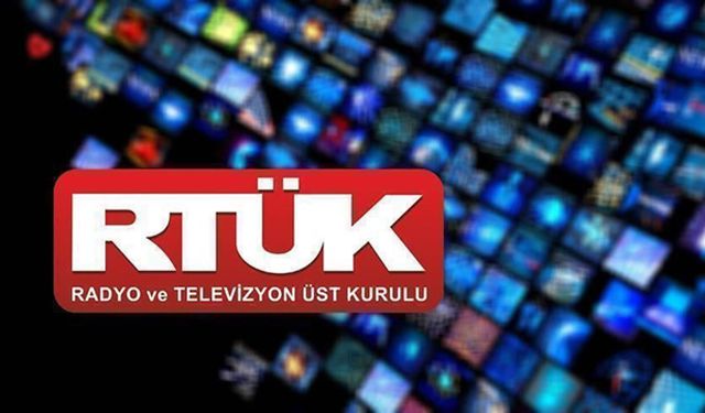 RTÜK'ten iki kanala yayın ihlali cezası