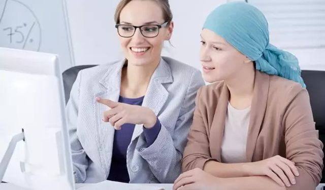 ”Akıllı ilaçlar ve immunoterapilerle akciğer kanserinde umut var”