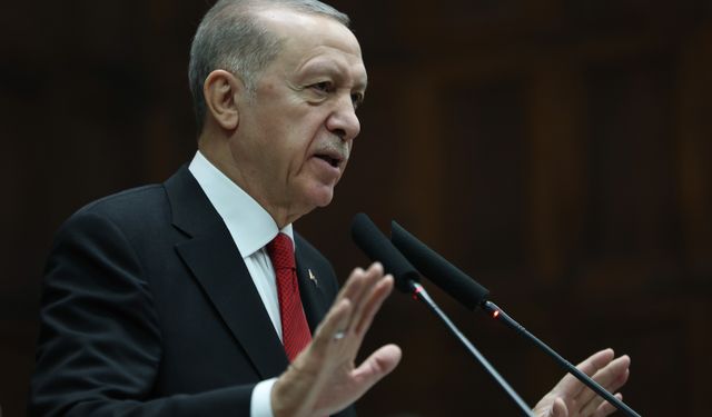 Cumhurbaşkanı Erdoğan: İttifakımızı güçlendirerek geleceğe taşıma azmindeyiz