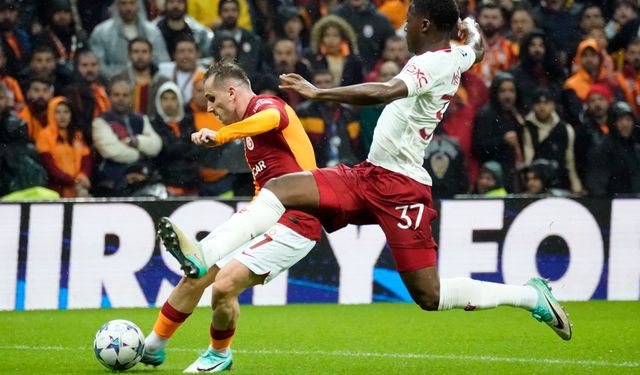Kerem Aktürkoğlu'nun golü, Şampiyonlar Ligi'nde haftanın golüne aday gösterildi
