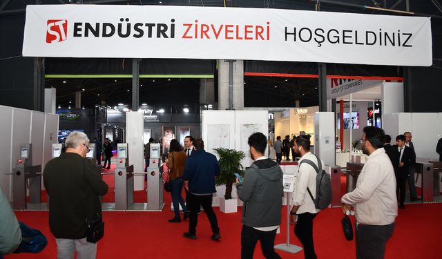 İş dünyası, sürdürülebilir üretim için İstanbul’daki zirvede buluşacak