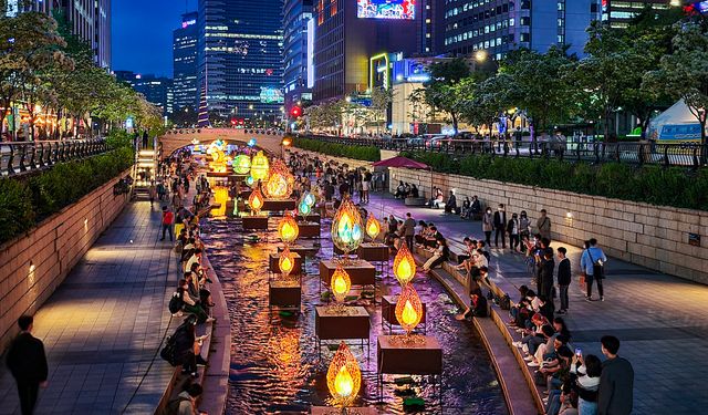 Sıra dışı festivalleriyle Güney Kore ziyaretçilerini bekliyor