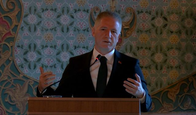 Vali Gül: İklim değişikliği konuşulurken herkes başkasından fedakarlık bekliyor