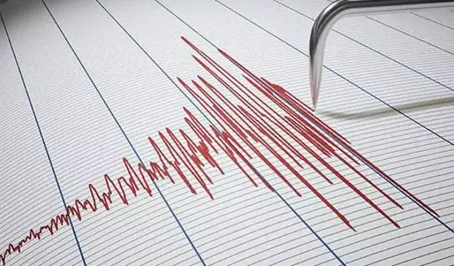 Yalova'da meydana gelen deprem İstanbul'da hissedildi