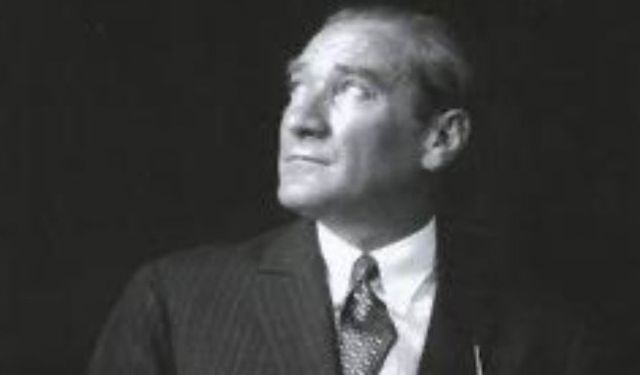 AK Parti'li Çelik: Atatürk konusunda hassasiyet gösteren tüm vatandaşlarımıza teşekkürler