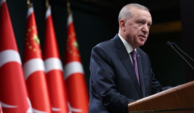 Cumhurbaşkanı Erdoğan: "Yılbaşında çalışanlarımızın kayıplarını telafi edecek bir artış yapılacak”