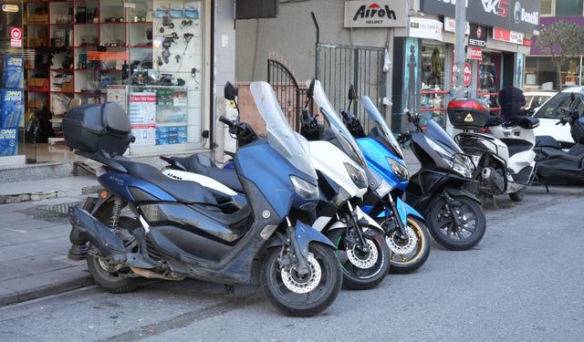 İkinci el motosiklet fiyatlarında yüzde 20 gerileme bekleniyor
