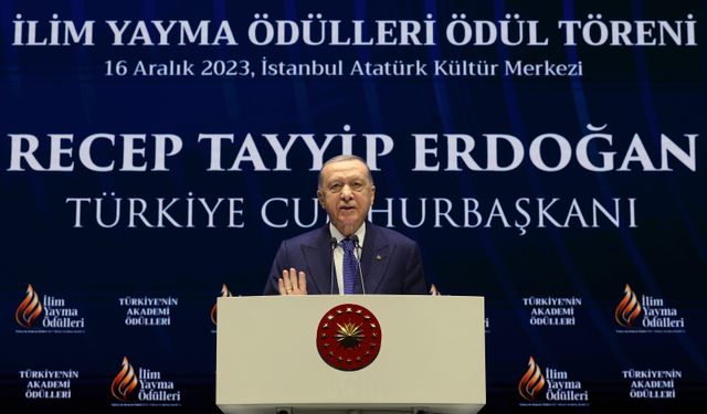 Cumhurbaşkanı Erdoğan: "Gazze'deki katliamın önüne geçeceğimiz günler yakındır”