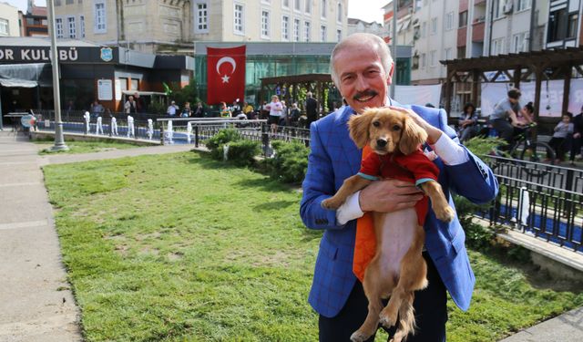 Bayrampaşa Belediye Başkanı Aydıner: Sokak hayvanlarımız için yeni bir yuva inşa ediyoruz